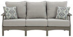 Visola Sofa with Cushion Homeline Furniture