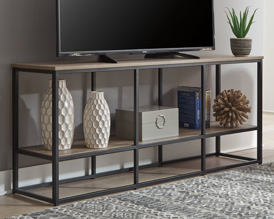 Wadeworth Extra Large TV Stand Homeline Furniture