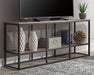 Wadeworth Extra Large TV Stand Homeline Furniture