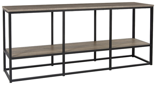 Wadeworth Extra Large TV Stand Homeline Furniture