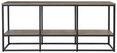 Wadeworth Extra Large TV Stand Homeline Furniture
