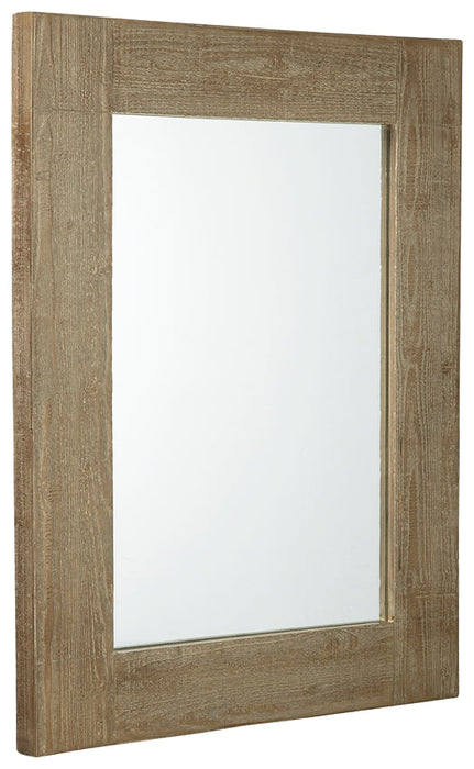 Waltleigh Accent Mirror Homeline Furniture