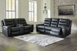 Warlin Sofa, Loveseat and Recliner Homeline Furniture