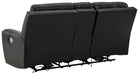 Warlin Sofa, Loveseat and Recliner Homeline Furniture