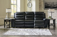 Warlin Sofa, Loveseat and Recliner Homeline Furniture