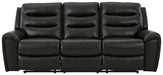 Warlin Sofa and Loveseat Homeline Furniture