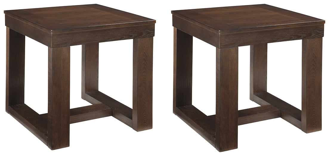 Watson 2 End Tables Homeline Furniture