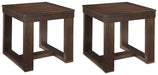 Watson 2 End Tables Homeline Furniture