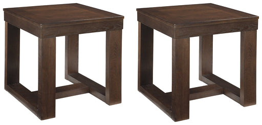 Watson 2 End Tables Homeline Furniture