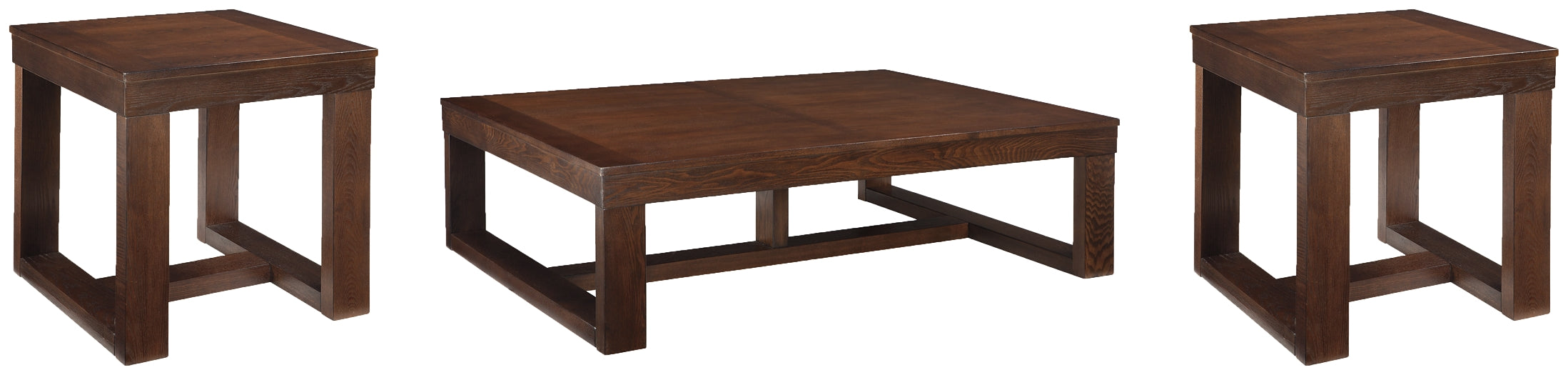 Watson Coffee Table with 2 End Tables Homeline Furniture