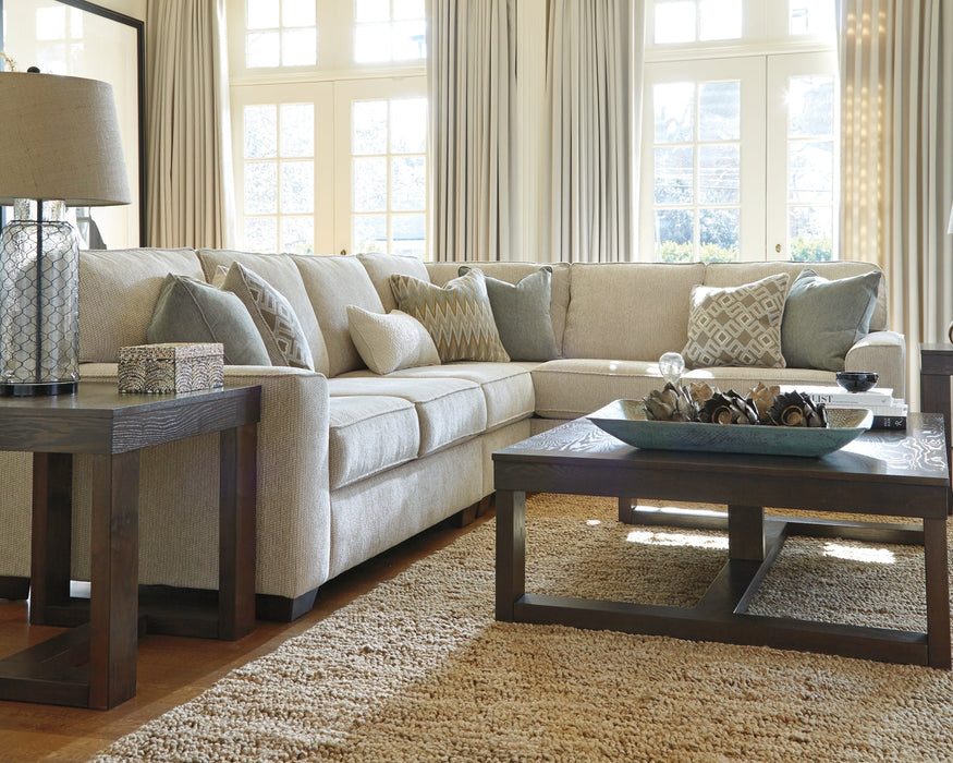 Watson Rectangular Cocktail Table Homeline Furniture