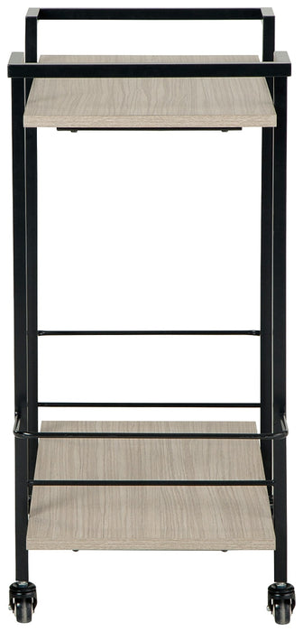 Waylowe Bar Cart Homeline Furniture