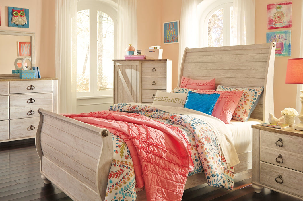 Willowton Dressing Chest Homeline Furniture