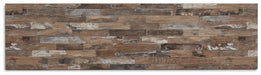 Willowton LG TV Stand w/Fireplace Option Homeline Furniture
