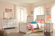 Willowton Two Drawer Night Stand Homeline Furniture