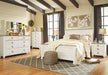 Willowton Two Drawer Night Stand Homeline Furniture