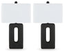 Wimmings Poly Table Lamp (2/CN) Homeline Furniture