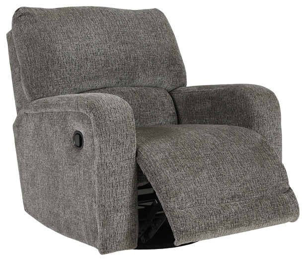 Wittlich Swivel Glider Recliner Homeline Furniture