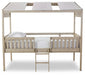 Wrenalyn Twin Loft Bed Homeline Furniture