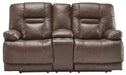 Wurstrow Sofa, Loveseat and Recliner Homeline Furniture