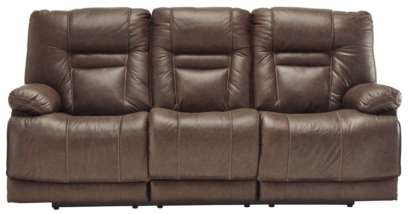 Wurstrow Sofa, Loveseat and Recliner Homeline Furniture