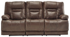 Wurstrow Sofa, Loveseat and Recliner Homeline Furniture