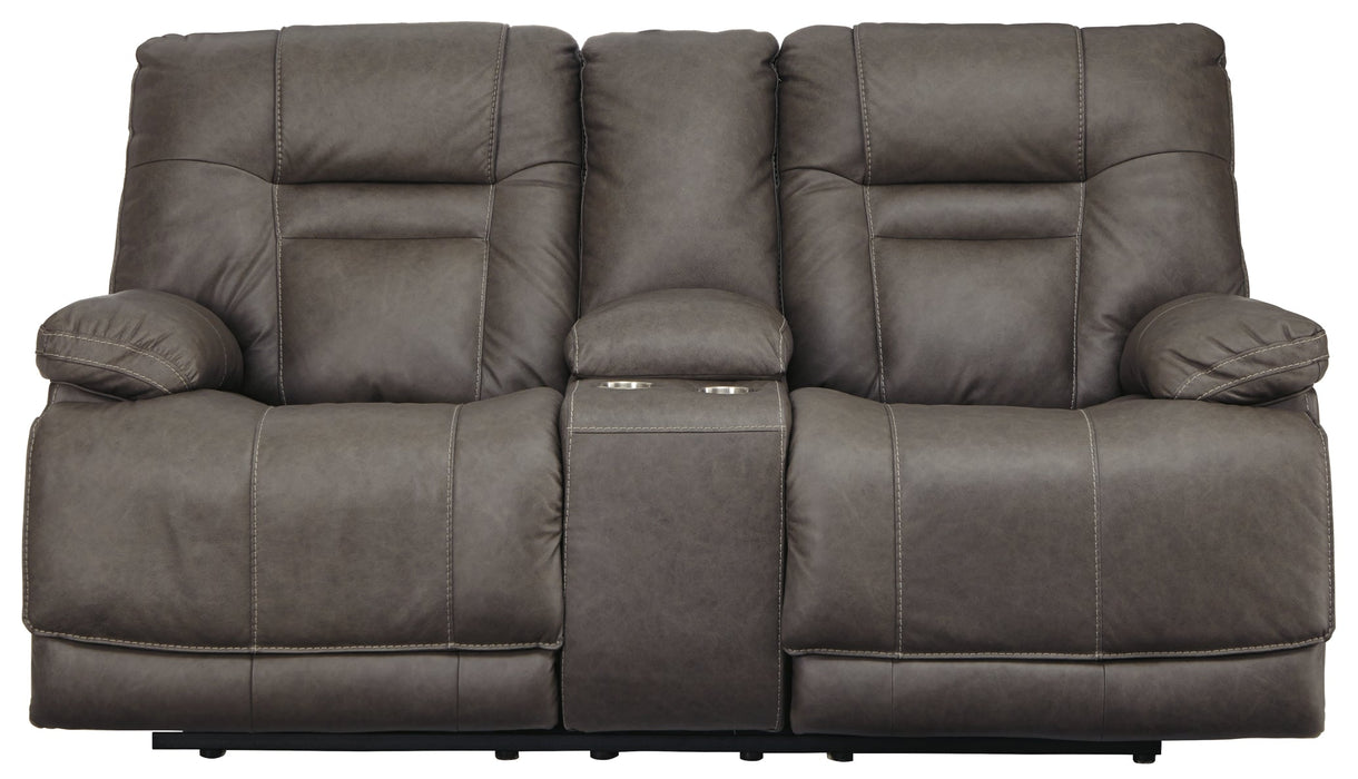 Wurstrow Sofa, Loveseat and Recliner Homeline Furniture