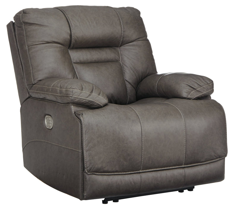 Wurstrow Sofa, Loveseat and Recliner Homeline Furniture