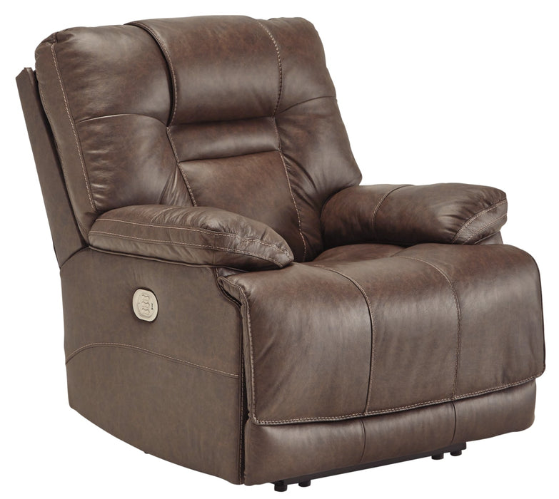 Wurstrow Sofa, Loveseat and Recliner Homeline Furniture