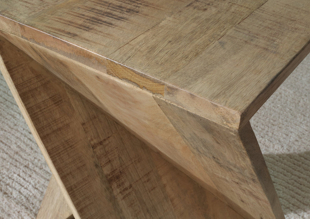 Zalemont Accent Table Homeline Furniture