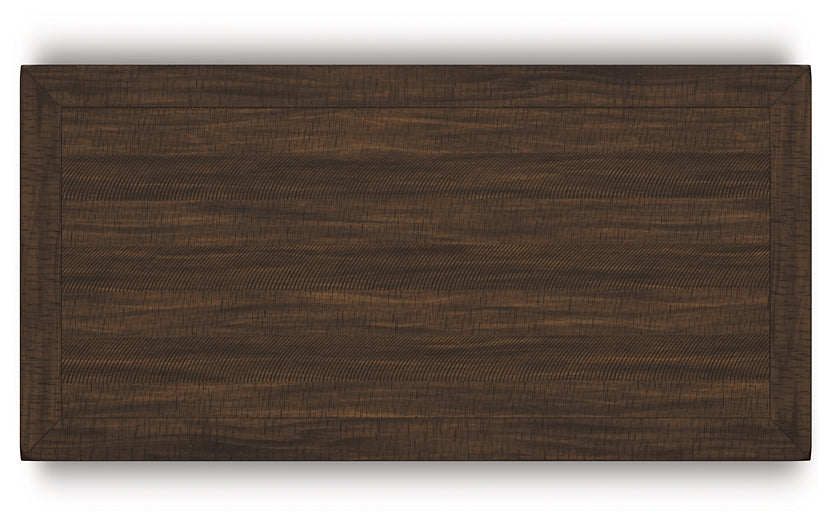 Valebeck RECT Dining Room Counter Table