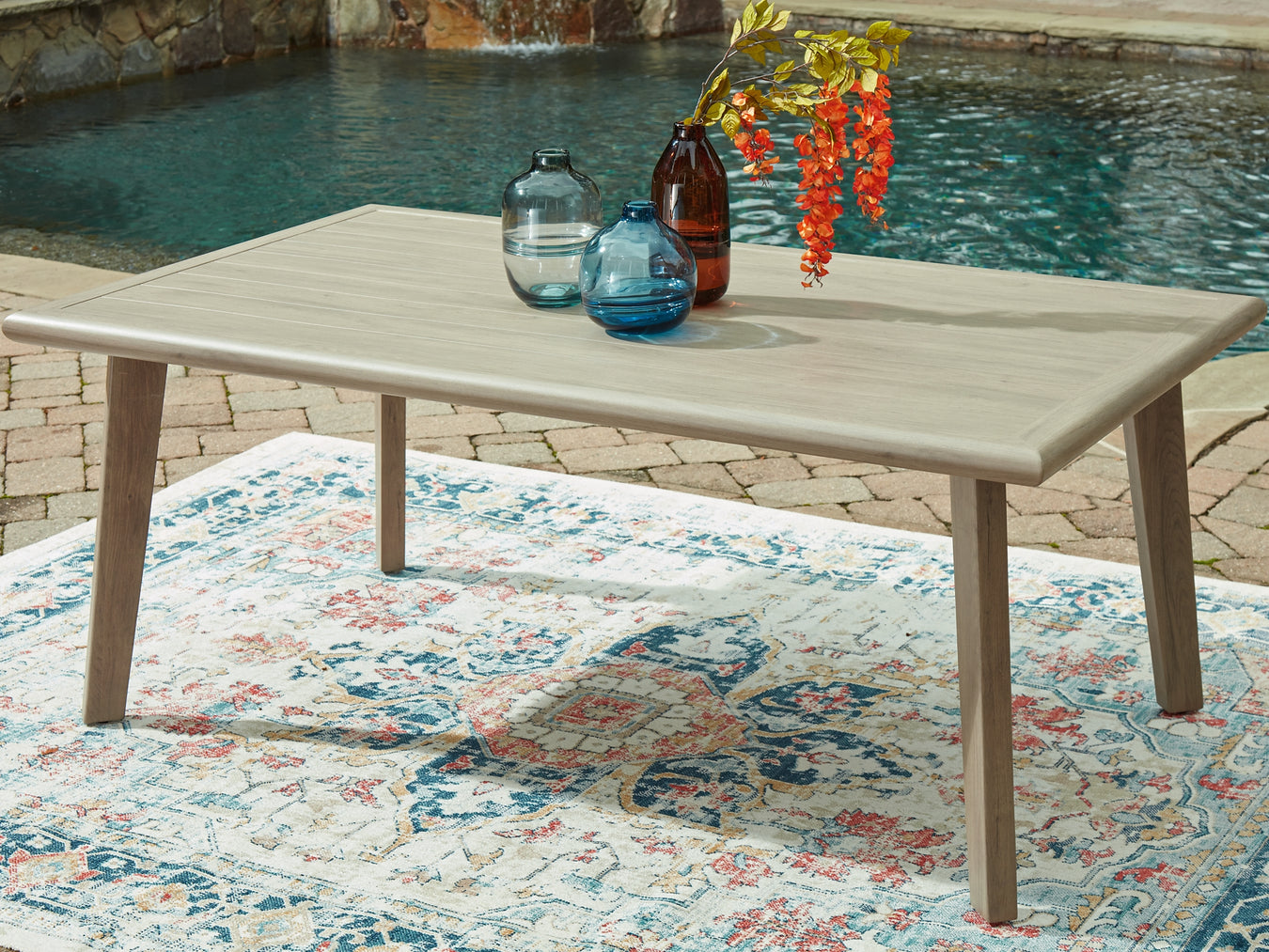 Outdoor Furniture > Outdoor Dining > Outdoor Dining Tables