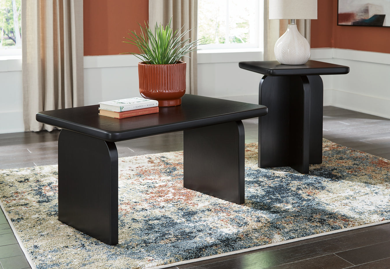 Living Room > Occasional > End and Side Tables