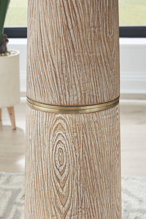 Gasparleigh Poly Floor Lamp (1/CN)
