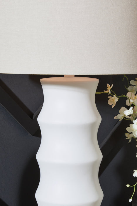 Veraleigh Poly Table Lamp (1/CN)