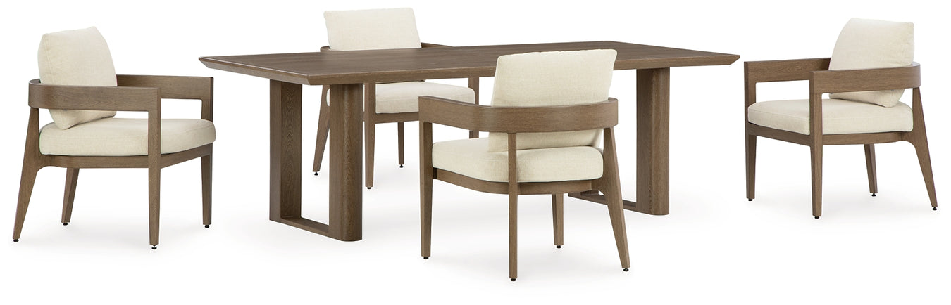 Outdoor Furniture > Outdoor Dining