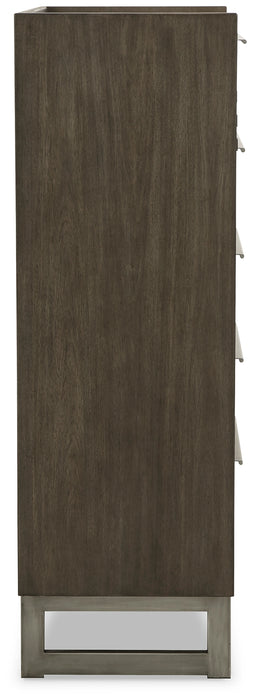 Arkenton Five Drawer Chest