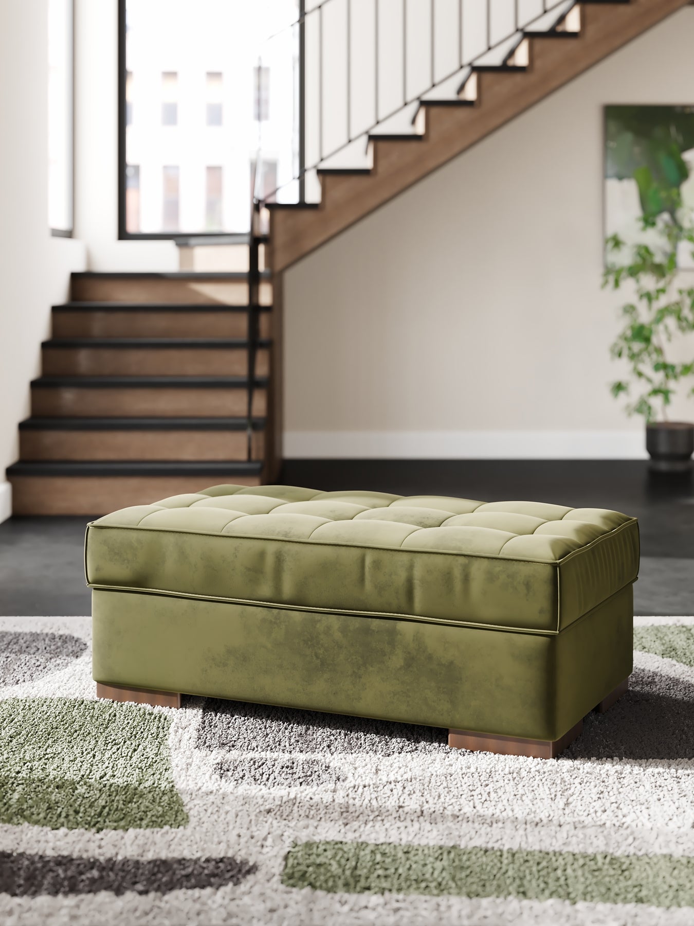 Living Room > Ottomans