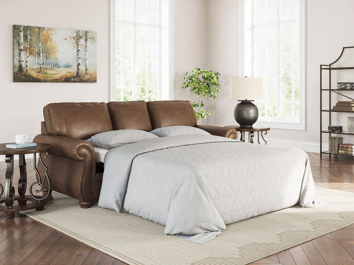 Living Room > Sleeper Sofa