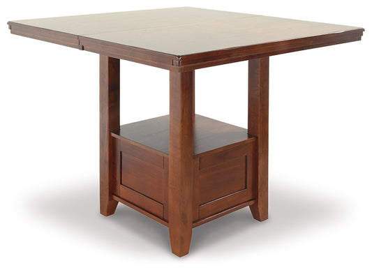 Ralene RECT DRM Counter EXT Table