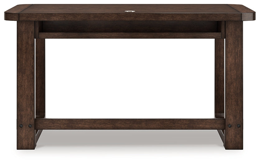 Breckington Home Office Desk