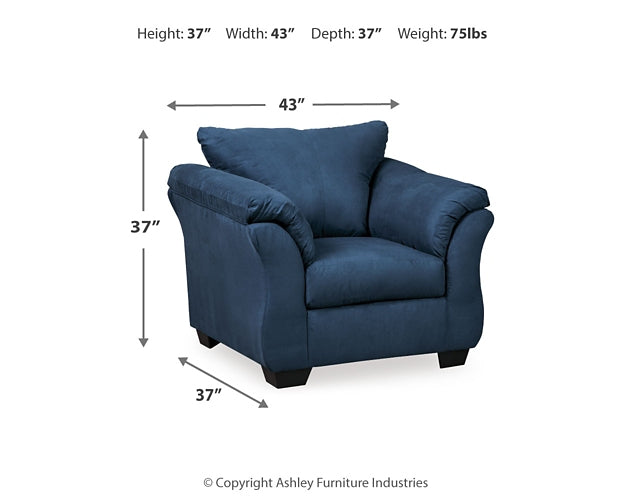 Darcy Chair