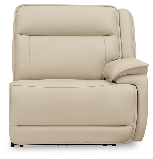 Double Deal 6-Piece Reclining Sectional