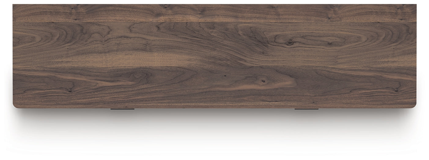Pamytta Six Drawer Dresser