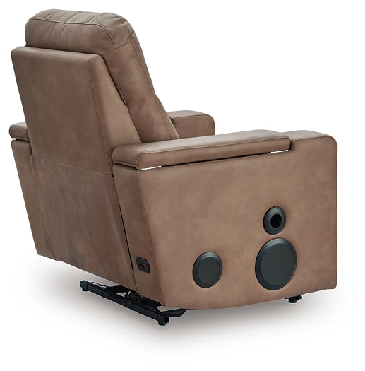 Lorrenton Glider PWR REC w/Audio System