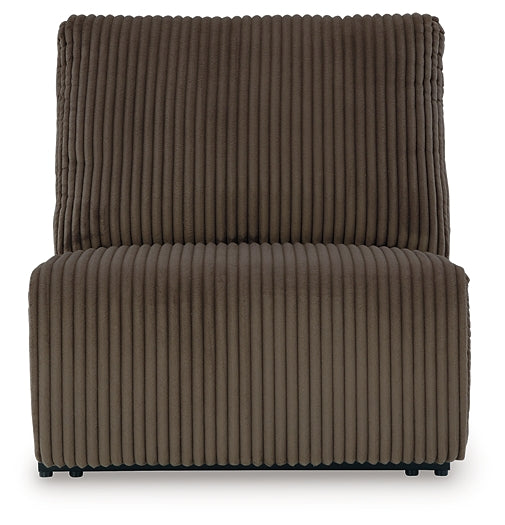 Top Tier 4-Piece Reclining Sectional with Chaise
