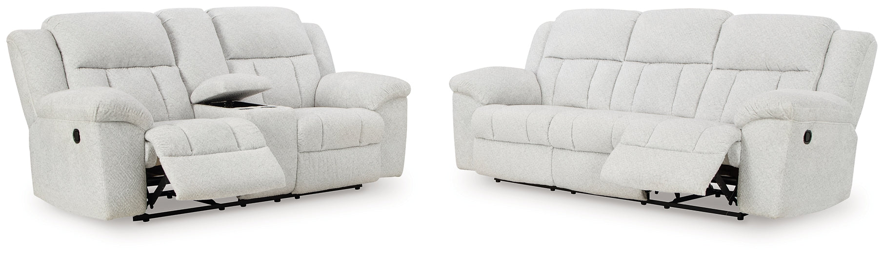 Frohn Sofa and Loveseat