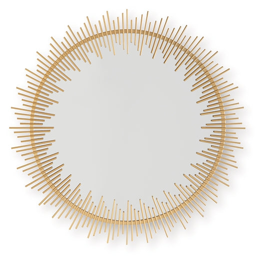 Wainport Accent Mirror