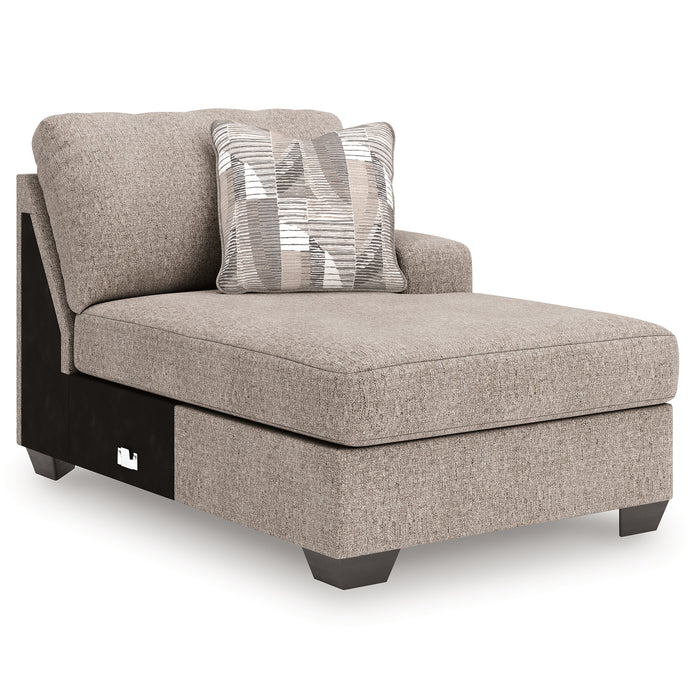 Seyler Lane 2-Piece Super Chaise