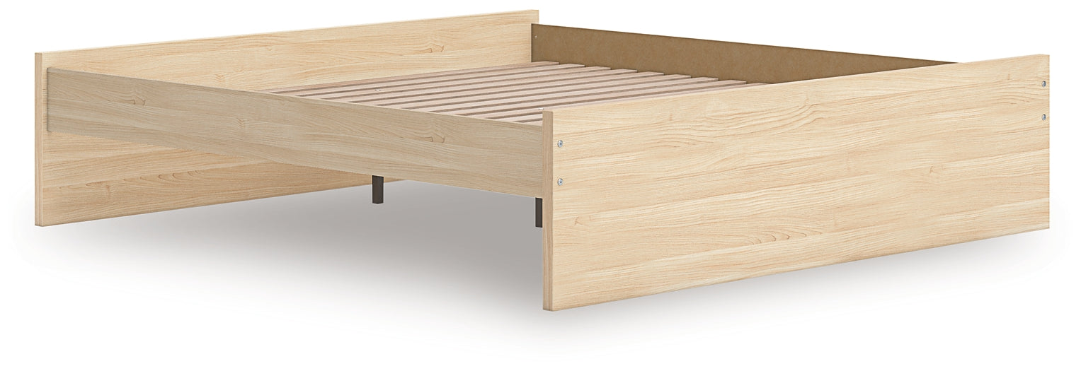 Onita King Platform Bed
